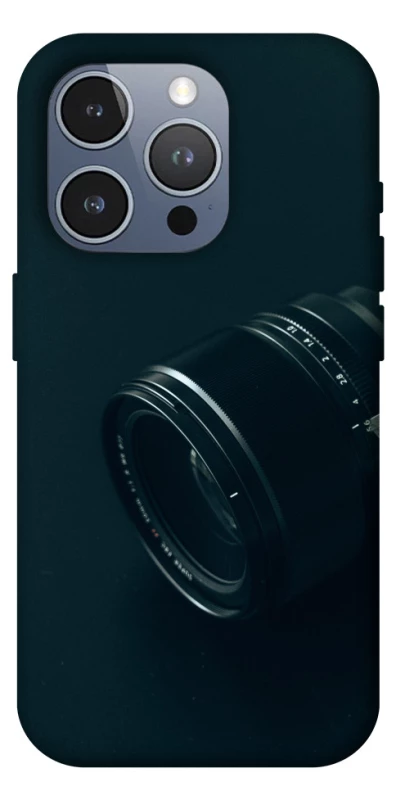 Чохол на Apple iPhone 16 Pro Max Лінза фото 1 з 1