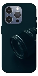 Чохол на Apple iPhone 16 Pro Max Лінза фото 1 з 1