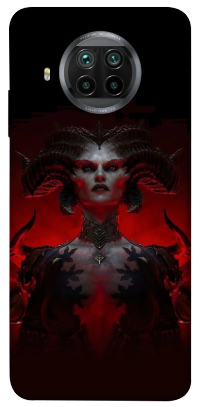 Чехол на Xiaomi Mi 10T Lite / Redmi Note 9 Pro 5G Lilith фото 1 из 1