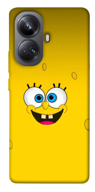 Чехол на Realme 10 Pro+ SpongeBob фото 1 из 1