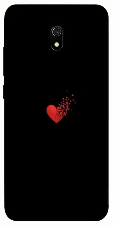 Чехол на Xiaomi Redmi 8a Love aesthetic ver.8 фото 1 из 1