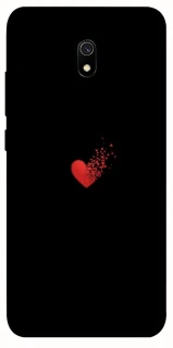 Чохол на Xiaomi Redmi 8a Love aesthetic ver.8 фото 1 з 1