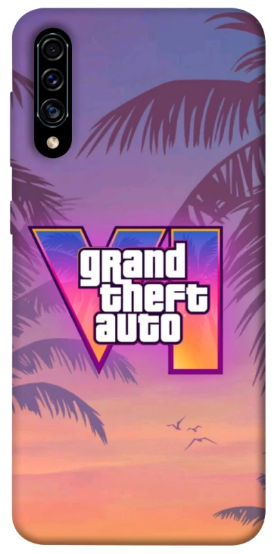 Чехол на Samsung Galaxy A50 (A505F) / A50s / A30s GTA ver.3 фото 1 из 1