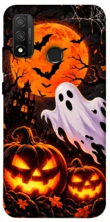 Чехол на Huawei P Smart (2020) Halloween v16 фото 1 из 1