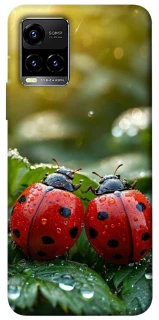 Чохол на Vivo Y21 / Y33s Flowers v23 фото 1 з 1