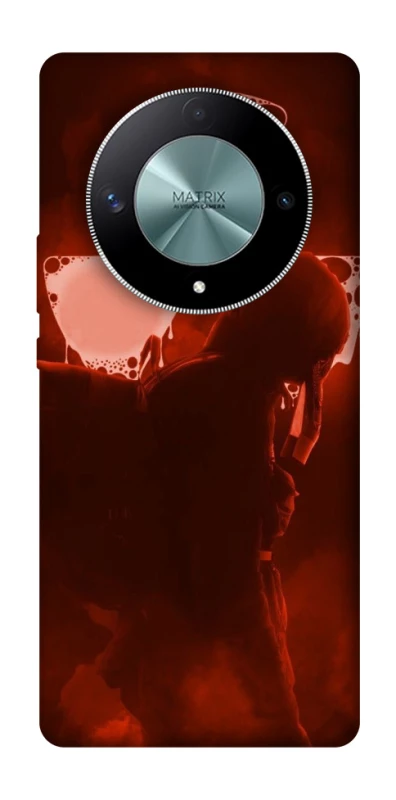 Чехол на Huawei Magic6 Lite Радиация v8 фото 1 из 1