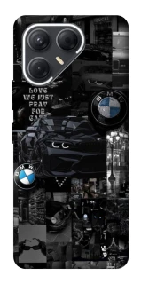 Чохол на TECNO Pova 7 BMW collage ver.3 фото 1 з 1