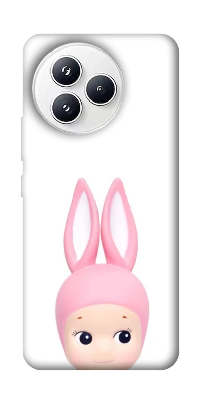 Чохол на Xiaomi Civi 5 Pro Minimal Bunny Peek фото 1 з 1