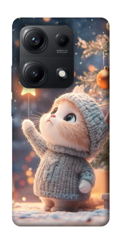 Чохол на Xiaomi Redmi Note 14S Christmas mood ver.9 фото 1 з 1