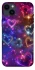 Чохол на Apple iPhone 14 Plus (6.7") Drawn hearts фото 1 з 1