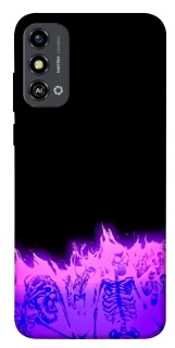 Чохол на ZTE Blade A53 Funny moments фото 1 з 1