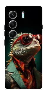 Чехол на Tecno Camon 40 Pro 5G Игуана фото 1 из 1