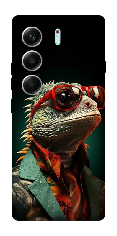 Чохол на Tecno Camon 40 Pro Ігуана фото 1 з 1