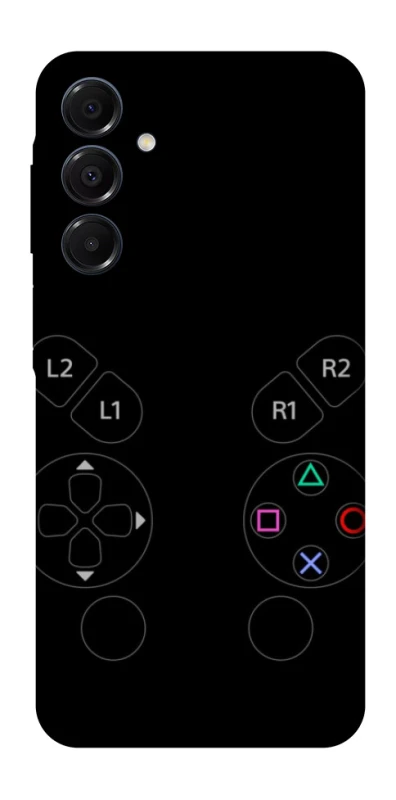 Чохол на Samsung Galaxy A16 4G/5G PS Controller фото 1 з 1