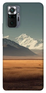 Чехол на Xiaomi Redmi Note 10 Pro Asian mountains фото 1 из 1