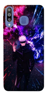 Чехол на Samsung Galaxy M30 Satoru Gojo v2 фото 1 из 1