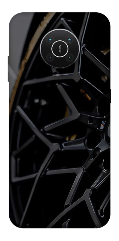 Чехол на Nokia X10 / X20 Wheel BMW v2 фото 1 из 1