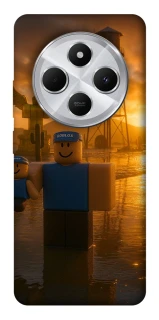 Чехол на Xiaomi Redmi 14C / Poco C75 Roblox aesthetics ver.4 фото 1 из 1