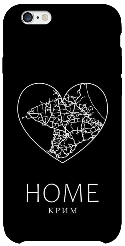 Чехол на Apple iPhone 6/6s (4.7") Крим Home фото 1 из 1