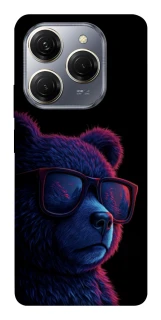 Чохол на TECNO Spark 20 Pro Cool Bear фото 1 з 1