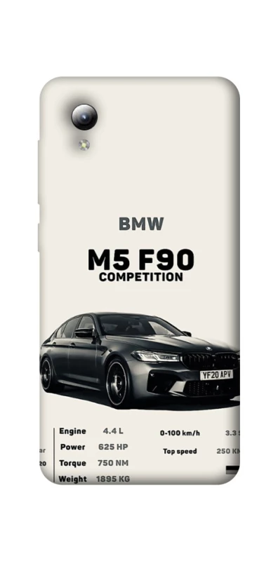 Чехол на ZTE Blade A3 (2019) M5 F90 фото 1 из 1