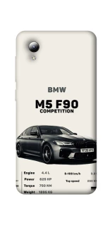 Чехол на ZTE Blade A3 (2019) M5 F90 фото 1 из 1