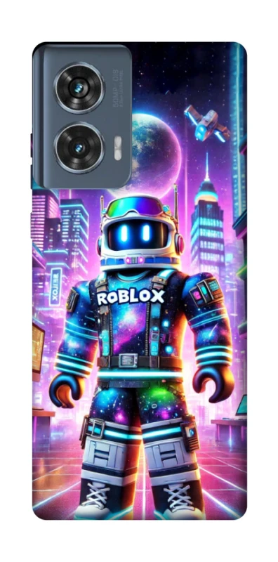 Чехол на Motorola Edge 50 Roblox aesthetics ver.5 фото 1 из 1