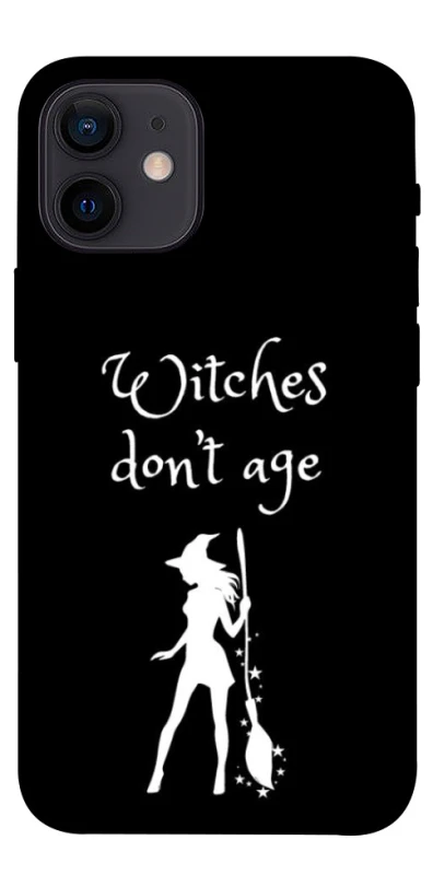 Чохол на Apple iPhone 12 mini (5.4") Halloween Witch фото 1 з 1