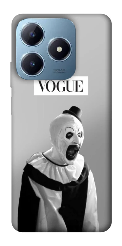 Чехол на Realme C63 Halloween Vogue фото 1 из 1