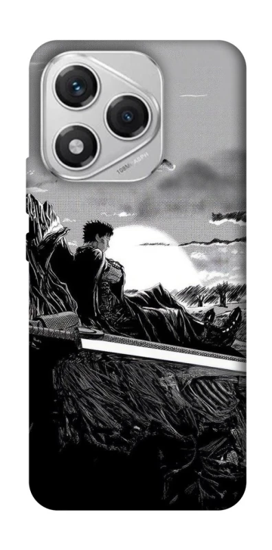 Чохол на Honor 400 Lite Berserk sunset фото 1 з 1