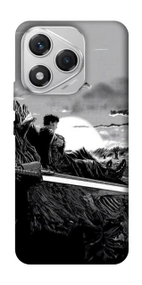 Чохол на Honor 400 Lite Berserk sunset фото 1 з 1