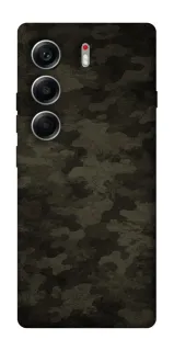 Чехол на Tecno Camon 40 Camouflage v22 фото 1 из 1
