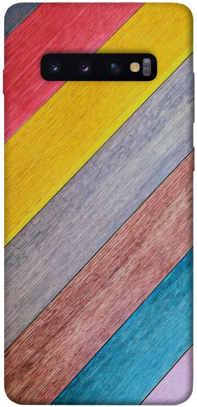 Чохол на Samsung Galaxy S10+ Дерево фото 1 з 1