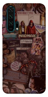 Чохол на Huawei Honor 20 Pro Stranger Things ver.25 фото 1 з 1
