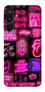 Чехол на Samsung Galaxy M16 5G Hot collage ver.9 фото 1 из 1