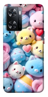 Чехол на OnePlus Nord N20 SE Soft toys фото 1 из 1