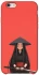 Чохол на Apple iPhone 6/6s (4.7") Red samurai фото 1 з 1