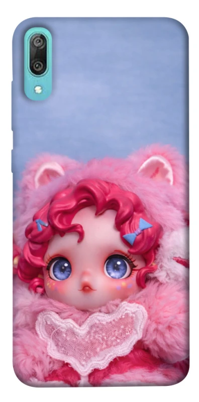 Чохол на Huawei Y6 Pro (2019) SKULLPANDA × My Little Pony Ver.5 фото 1 з 1