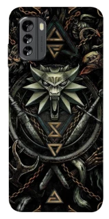 Чохол на Nokia G60 Відьмак фото 1 з 1