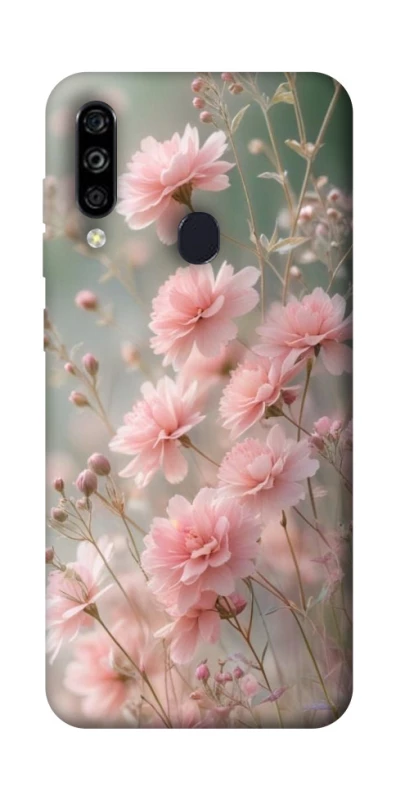 Чохол на ZTE Blade A7 (2020) Flowers v26 фото 1 з 1
