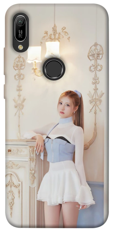 Чехол на Huawei Y6 (2019) Rami - BABYMONSTER фото 1 из 1