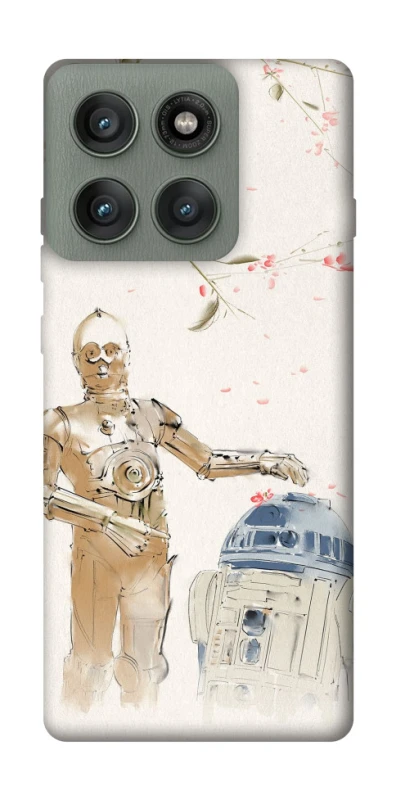Чохол на Motorola Edge 60 Pro Star Wars robots фото 1 з 1