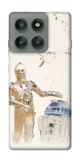 Чохол на Motorola Edge 60 Pro Star Wars robots фото 1 з 1