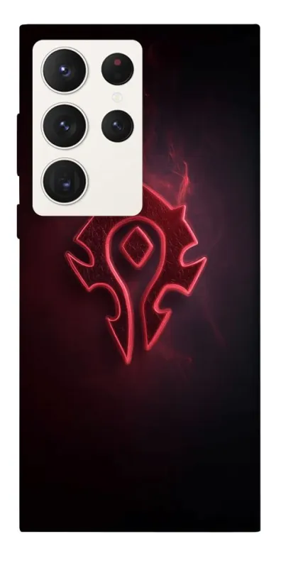 Чехол на Samsung Galaxy S23 Ultra WOW Forever horde фото 1 из 1