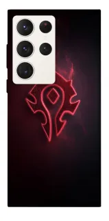 Чехол на Samsung Galaxy S23 Ultra WOW Forever horde фото 1 из 1