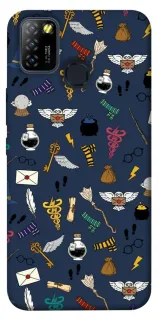 Чохол на Infinix Hot 10 Lite Harry Potter v1 фото 1 з 1