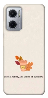 Чохол на Xiaomi Redmi Note 11E Autumn vibes ver.10 фото 1 Чохол на Xiaomi Redmi Note 11E Autumn vibes ver.10 фото 1 з 1