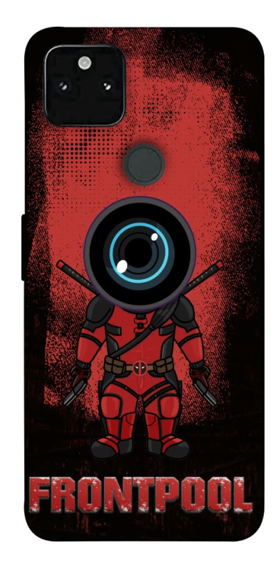 Чехол на Google Pixel 5A Frontpool фото 1 из 1