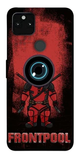 Чехол на Google Pixel 5A Frontpool фото 1 из 1