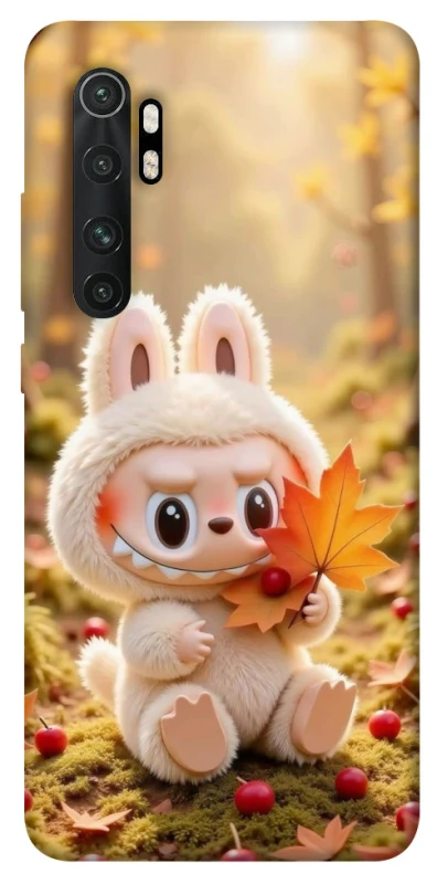 Чохол на Xiaomi Mi Note 10 Lite Labubu Autumn фото 1 з 1